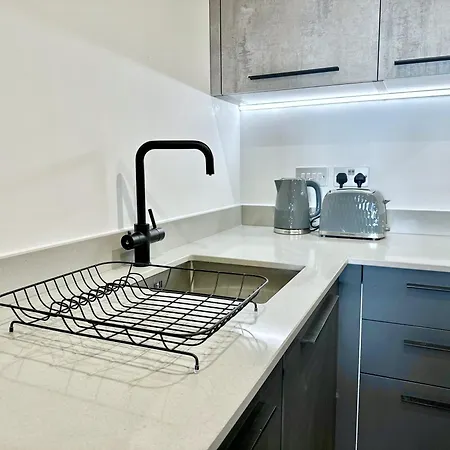 Apartment No 48 At Citygate York