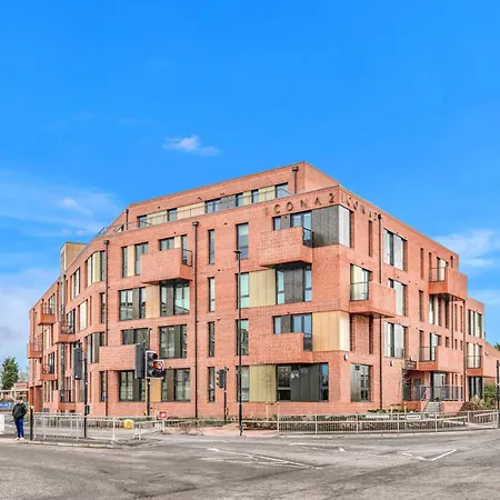 No 48 At Citygate Apartment York