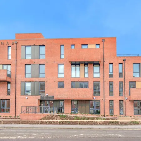 Apartment No 48 At Citygate York