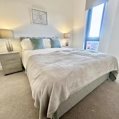 No 48 At Citygate Apartment York