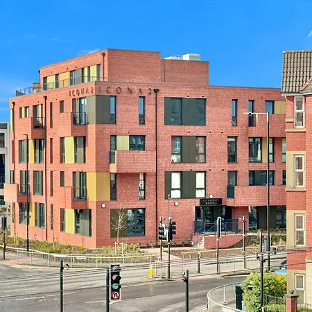 Apartment No 48 At Citygate York