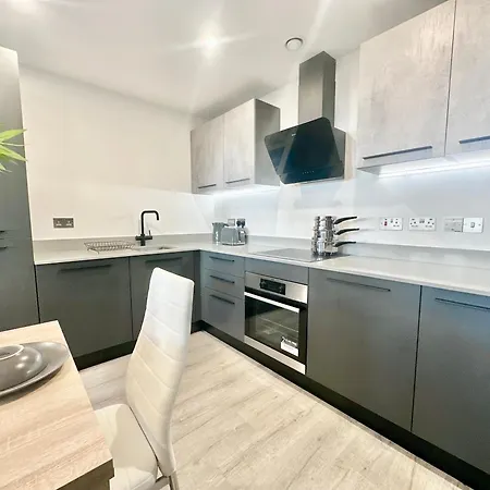 No 48 At Citygate Apartamento *