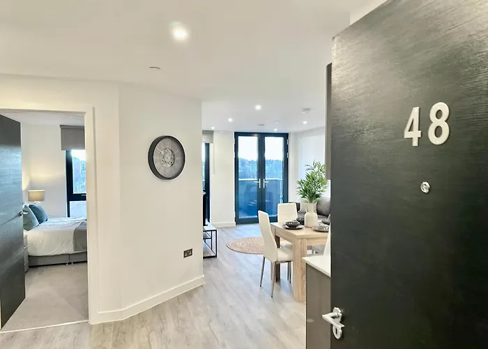 아파트 No 48 At Citygate *