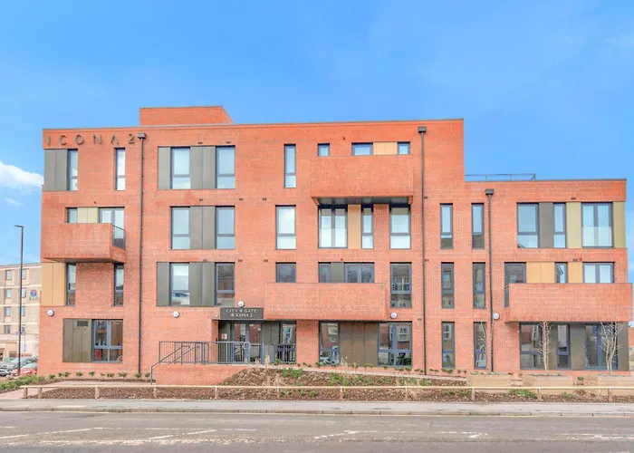 아파트 No 48 At Citygate 요크