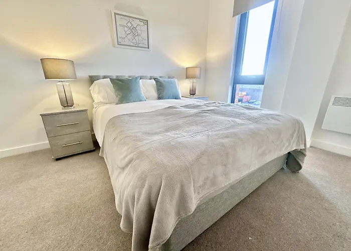 No 48 At Citygate 아파트 요크