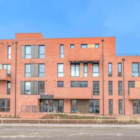 Daire No 48 At Citygate York