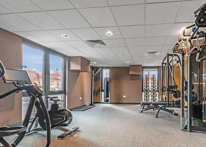 Appartamento No 48 At Citygate York