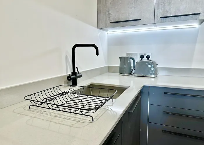 Appartamento No 48 At Citygate York