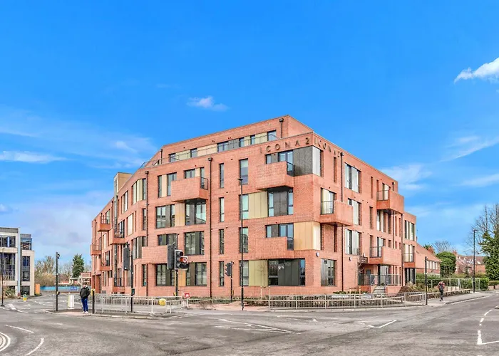 No 48 At Citygate Appartamento York