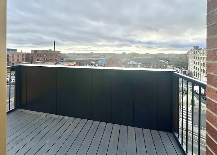 Appartamento No 48 At Citygate York